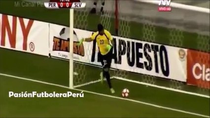 Peru vs El Salvador 3-1 All Goals & Highlights HD 28.05.2016