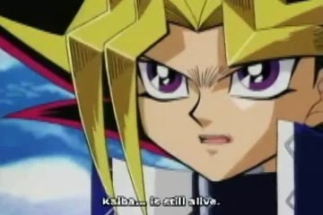 "Kaiba!" "Yuugi!"