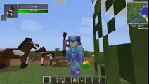 Minecraft Stefinus 3D Guns Mod - bugbugbugbugbug :v