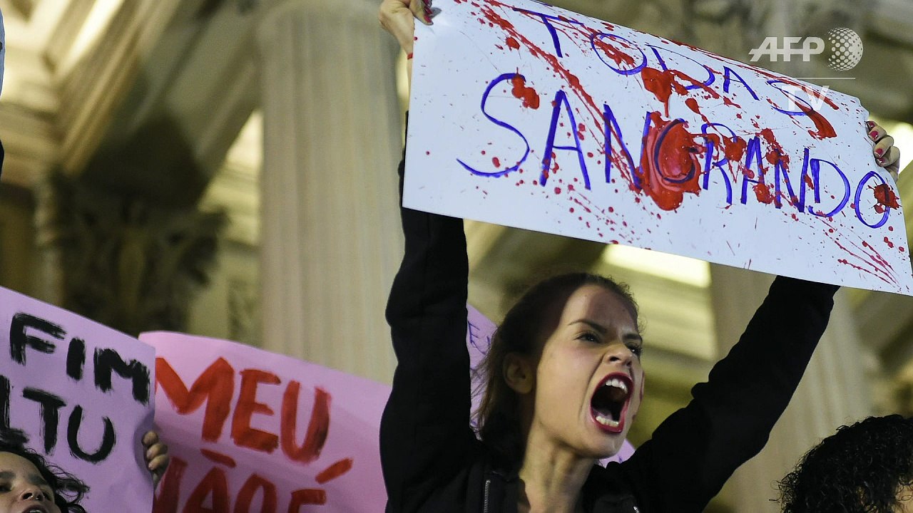 Gruppenvergewaltigung in Brasilien sorgt für Entsetzen
