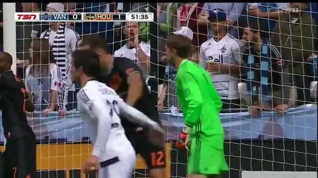 Octavio Rivero Goal HD - Vancouver Whitecaps FC 1-1 Houston Dynamo - 28-05-2016 MLS