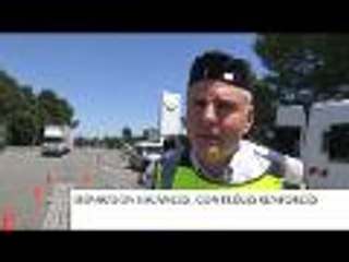 Départs en vacances : contrôles renforcés