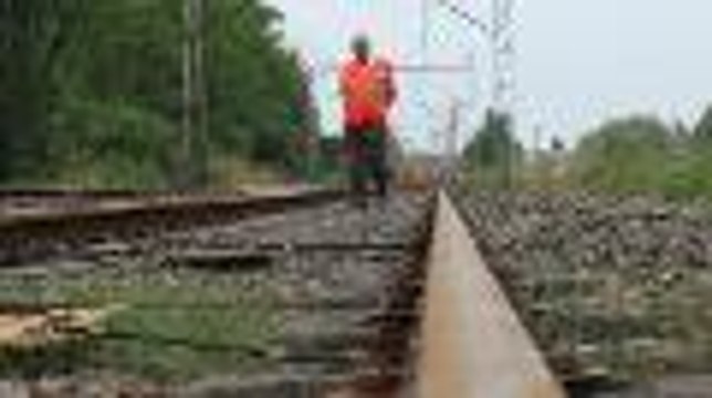 Lourds travaux a prévoir sur la voie ferrée