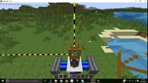 Tuto Comment faire un quarry sue minecraft avec le mod buildcraft (1.7.10)