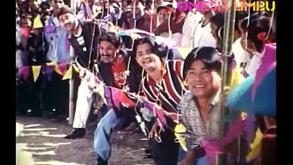 RATO TIKA NIDHARMA -- Nepali Movie ALLARE Song