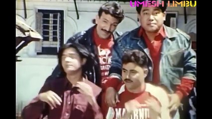 SIMSIME PANIMA -- Nepali Movie ALLARE Song