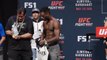Aljamain Sterling and Bryan Caraway weren't so sweet to each other at the UFC Fight Night 88 weigh-ins