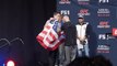 UFC Fight Night 88 weigh-in highlights