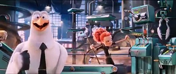 Storks Trailer 1 en Español
