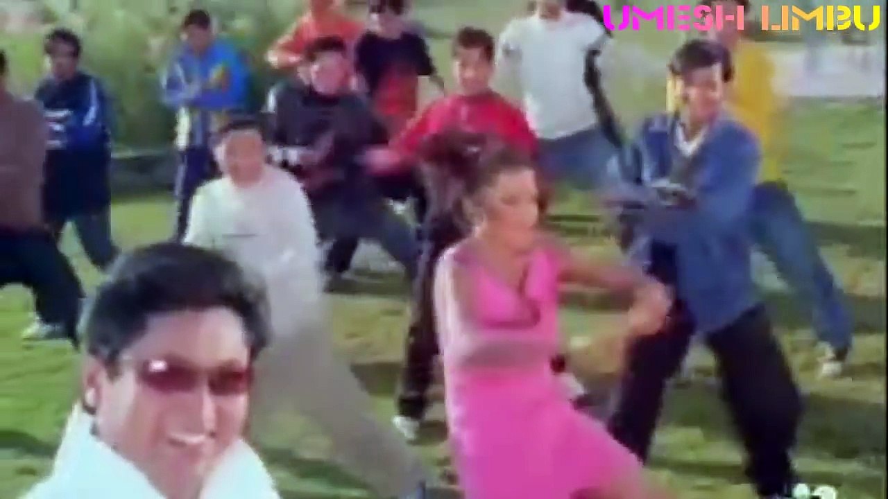 CHANCHALAI PARYO  -- Nepali Movie MAYA BASECHHA Song