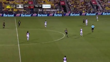 Ola Kamara Goal - Columbus Crew SC 1-1 Real Salt Lake  - 28-05-2016 MLS