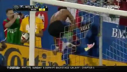 Didier Drogba Goal - Montreal Impact 3-1 LA Galaxy - 28-05-2016 MLS