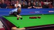 Barry Hawkins 141 Break ᴴᴰ 2016 World Snooker Championship R1