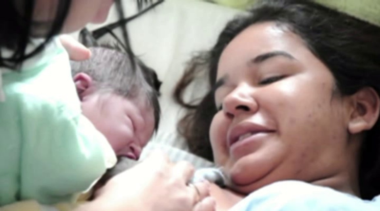 Breastfeeding | Breastfeeding basics - part 1 | How to breastfeed | Menyusui