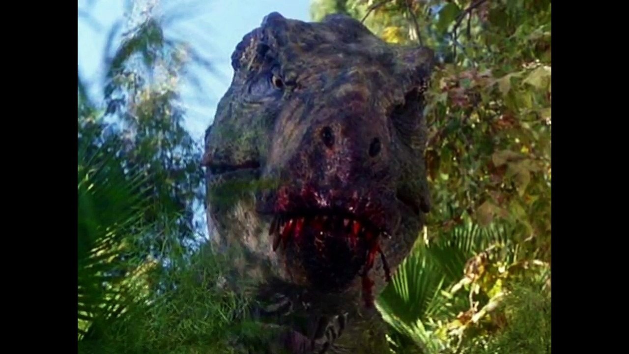 TOP 5 LARGEST MEAT-EATING DINOSAURS