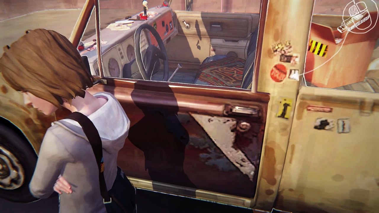 Life is Strange #07 - Unsere Sandkastenfreundin Chloe Deutsch [HD]