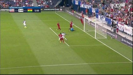 Gyasi Zardes Goal ~  USA vs Bolivia 3-0 28.05.2016