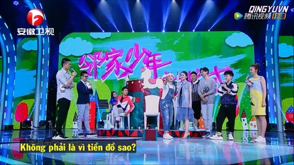 [VIETSUB] 160522 SUPER SHOW Tập 9 - Vương Thanh cut