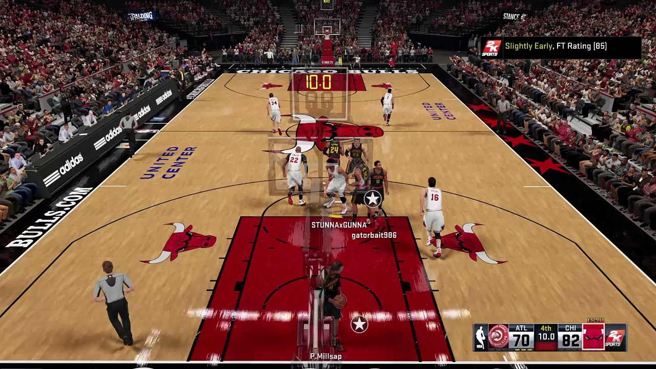 Vs gatorbait