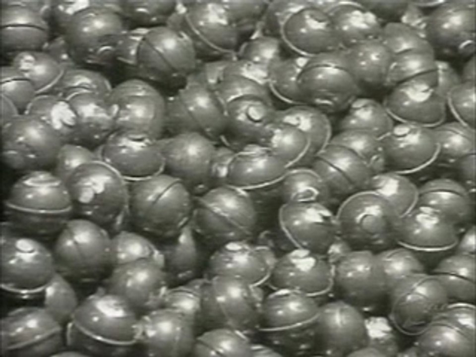 Comment C'est Fait - Roulement A Billes