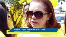 Escolas particulares aderem ao Maio Amarelo