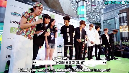 [INDOSUB]iKON - SHOWTIME DAYS IN HONGKONG