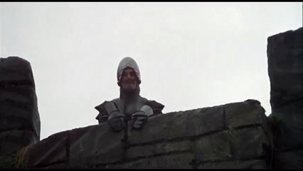 Monty python holy grail french i dont want to talk to you no more