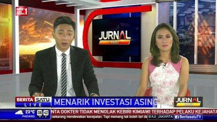 Komitemen Investasi dari Lawatan Jokowi