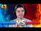 PrestonPlayz - Minecraft | 1,000,000 VS 1,000,000 REMATCH! | Minecraft COSMIC FACTIONS #43 (Season 6)