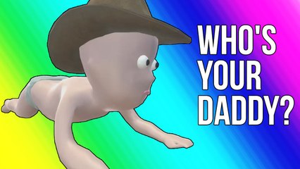 Who s Your Daddy Funny Moments - Baby Vanoss, Delirious, and Ohm