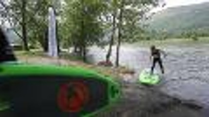 Gave de Pau : l'odyssée Du flocon à la vague