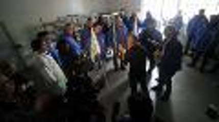 Les éleveurs de porcs se mobilisent contre l'importation