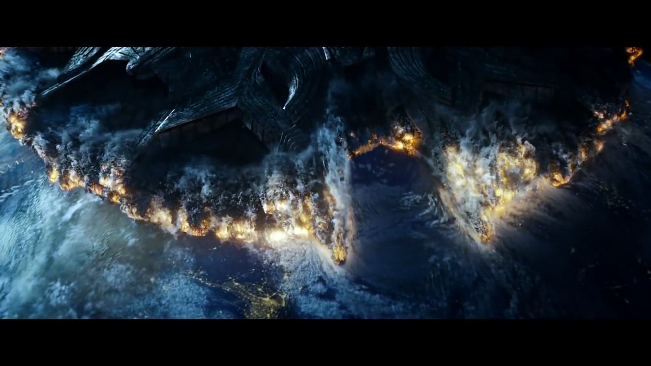 Independence Day- Contraataque - Trailer 2 español (HD)