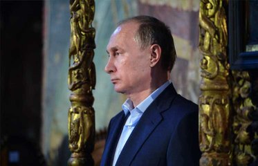 «Приехал сказать лично- „Богородица, не прогоняй!“»