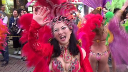 【2016/5/28】第120回江古田ナイトバザール　サンバ　３