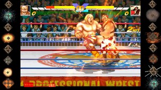 Hulk Hogan (WWE) vs Sweet Tooth (Twisted Metal) - Ultimate Mugen Fight 2016