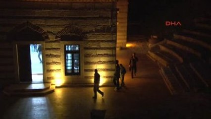Fethin 563. Yıl Dönümünde Fatih Sultan Mehmet'in İstanbul'da Yaptırdığı İlk Camide Sabah Namazı