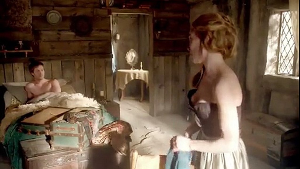 Celina Sinden in Reign S02 E18
