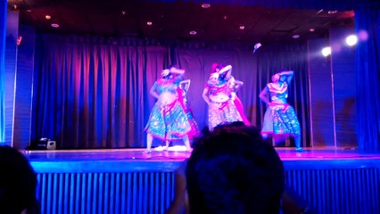 RUDRAKSHA SARFIRA /senior mix up/DANCE PERFORMANCE