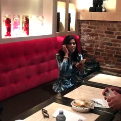 Ana Brenda y Iván Sánchez New York 2015 Despierta América Lo Imperdonable