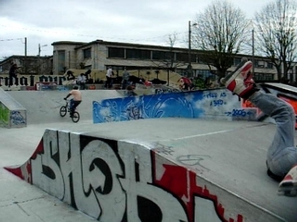 clement chute