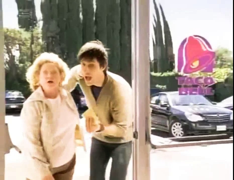 Taco Bell Commercial 2007