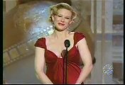 Cate Blanchett 2003 Golden Globes 2