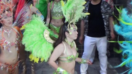 【2016/5/28】第120回江古田ナイトバザール　サンバ　４