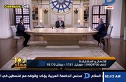 خناقة و ضرب على الهواء بين احمد شوبير و احمد الطيب