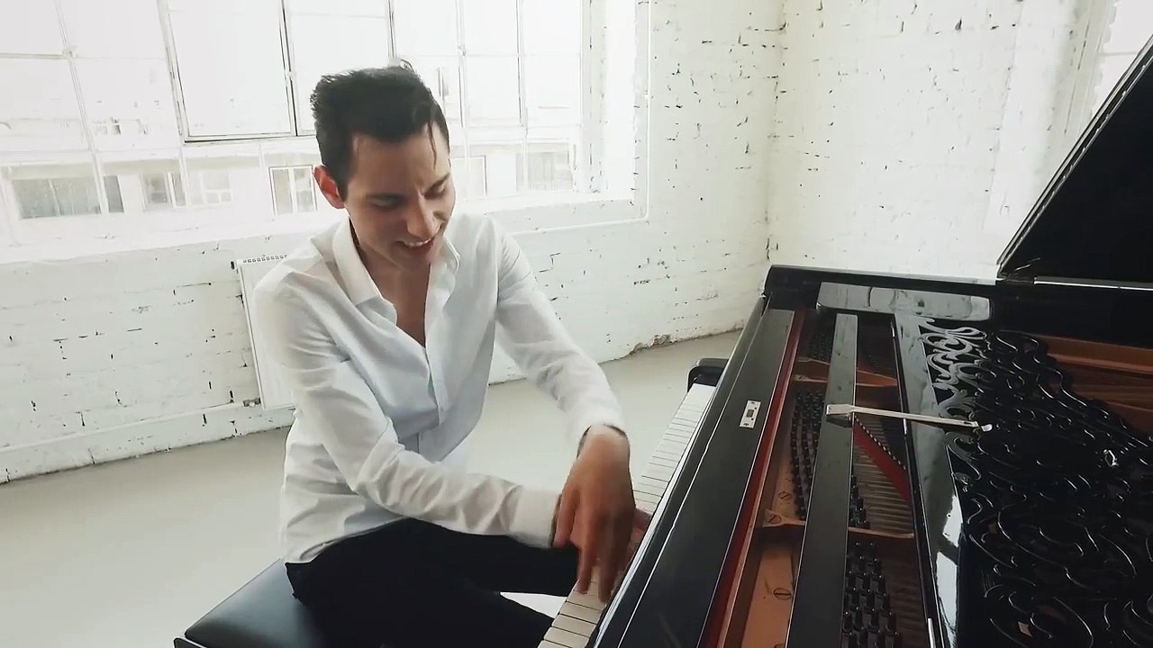 Виртуозный кавер на Джексона!
