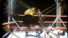 Umaga vs Randy Orton