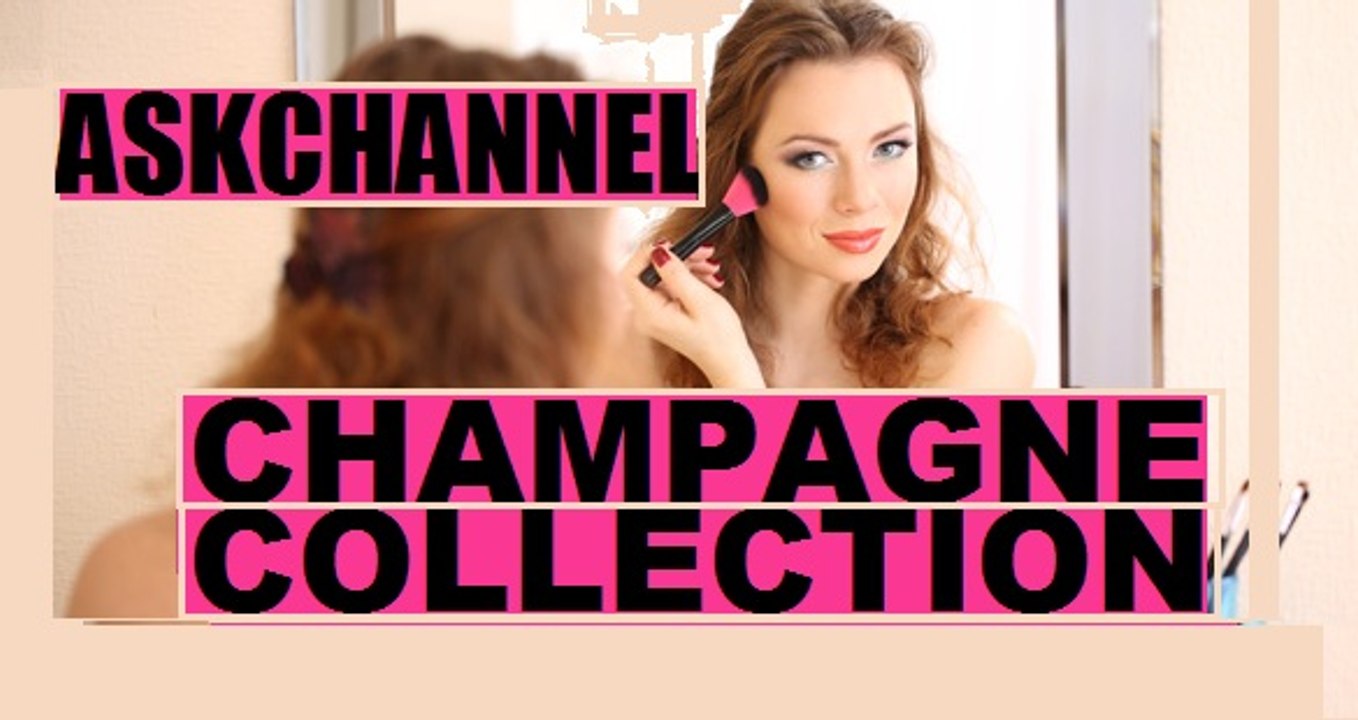 THE CHAMPAGNE COLLECTION 2016
