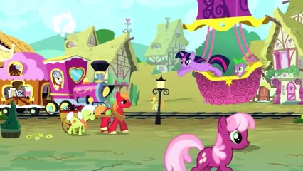 My Little Pony - Friendship is Magic Theme Song!