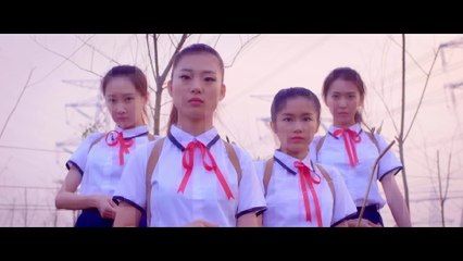 Slumberjack - Open Fire (feat. Daniel Johns) [Official Music Video]